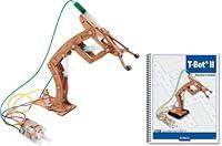 Algopix Similar Product 18 - Pitsco LaserCut Basswood TBot II