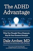 Algopix Similar Product 3 - The ADHD Advantage What You Thought