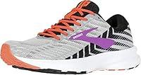 Algopix Similar Product 2 - Brooks Launch 5 Grey/Ebony/White 8.5