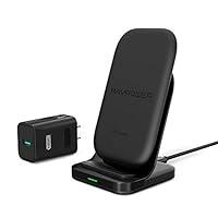 Algopix Similar Product 9 - Wireless Charging Stand RAVPower 2