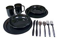 Algopix Similar Product 20 - Coleman 2person Dinner Set Colors may