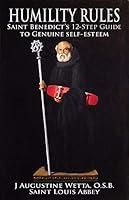 Algopix Similar Product 10 - Humility Rules Saint Benedicts