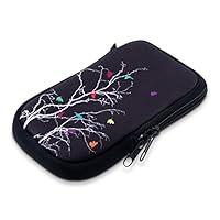 Algopix Similar Product 2 - kwmobile Neoprene Sleeve for Smartphone