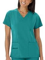 Algopix Similar Product 12 - Jockey Womens Scrubs Womens Modern