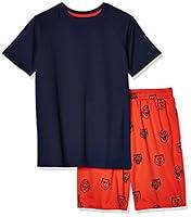 Algopix Similar Product 2 - Amazon Brand  Spotted Zebra Boys