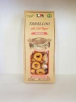 Algopix Similar Product 15 - Tarallini (Chilli Pepper) 6 pack