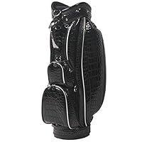Algopix Similar Product 17 - OUUL Alligator Cart Bag 2017, Black