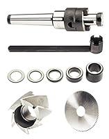 Algopix Similar Product 20 - WABECO KombiAufsteckfrserdorn MK2x16