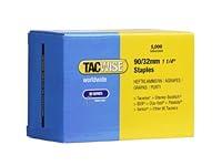 Algopix Similar Product 11 - Tacwise 9032mm Narrow Crown Staples