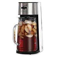 Algopix Similar Product 20 - Capresso 62402 Ice Tea Maker
