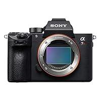 Algopix Similar Product 16 - Sony a7R III Mirrorless Camera 424MP
