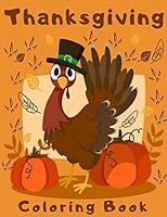 Algopix Similar Product 10 - Thanksgiving Coloring Book for Kids