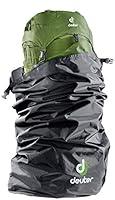 Algopix Similar Product 20 - Deuter Flight Cover 60L Black, One Size