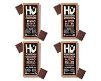 Algopix Similar Product 5 - Hu Chocolate Bars  4 Pack Almond