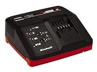 Algopix Similar Product 11 - Einhell Power XChange Fast Charger 