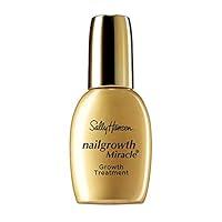 Algopix Similar Product 20 - Sally Hansen Nailgrowth Miracle