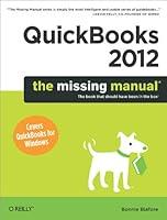 Algopix Similar Product 15 - QuickBooks 2012: The Missing Manual