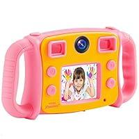 Algopix Similar Product 15 - Prograce Kids Camera for Girls Gift