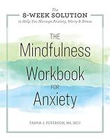 Algopix Similar Product 4 - The Mindfulness Workbook for Anxiety