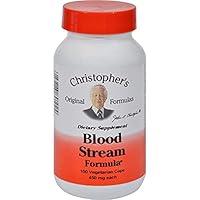 Algopix Similar Product 18 - Dr ChristopherS Formulas Blood Stream