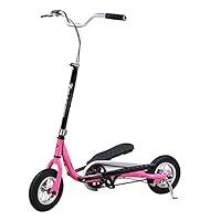 Algopix Similar Product 1 - PED-RUN TEENS Pedaling Scooter, Pink