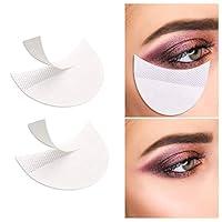 Algopix Similar Product 6 - 100 Pcs Professional Eyeshadow Pads