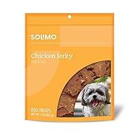Algopix Similar Product 15 - Amazon Brand  Solimo Chicken Jerky Dog