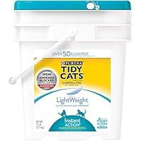 Algopix Similar Product 4 - Purina Tidy Cats Light Weight Low