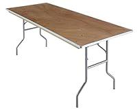 Algopix Similar Product 19 - Iceberg 56230 Banquet Plywood Folding