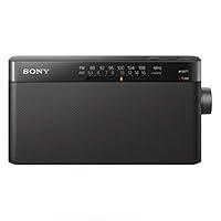 Algopix Similar Product 18 - Sony ICF306 Portable AMFM Radio 