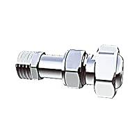 Algopix Similar Product 13 - Universal Rad Valve Extension, Silver