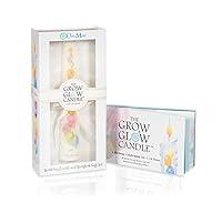 Algopix Similar Product 9 - Grow  Glow Birthday Candle 118 Years