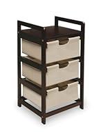 Algopix Similar Product 16 - Wooden HamperStorage Organizing Unit