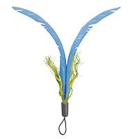 Algopix Similar Product 2 - Jackson Galaxy Plastic Air Wand Toy