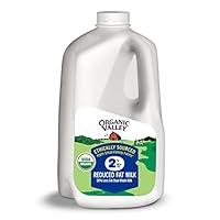 Algopix Similar Product 15 - Organic Valley Organic 2 Milk 128 oz