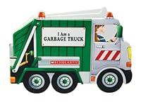 Algopix Similar Product 8 - I Am a Garbage Truck