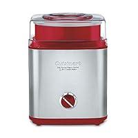 Algopix Similar Product 5 - Cuisinart Ice Cream Maker Machine for
