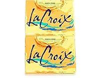 Algopix Similar Product 17 - La Croix Peach Pear Sparkling Water 12