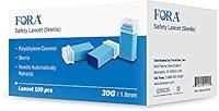 Algopix Similar Product 14 - FORA Sterile Safety Lancet 18mm