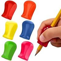 Algopix Similar Product 11 - The Pencil Grip Neon Grippers 6Pack