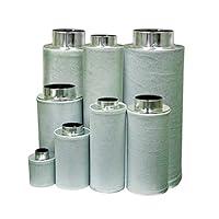 Algopix Similar Product 10 - Funk Filters 4 x 8 Activated Carbon