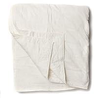 Algopix Similar Product 12 - BeYoutiful Home Ivory Ash Quilt