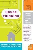 Algopix Similar Product 4 - House Thinking A RoombyRoom Look at