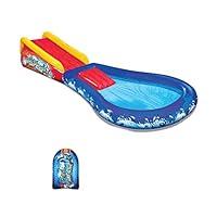Algopix Similar Product 11 - BANZAI Wave Crasher Surf Slide