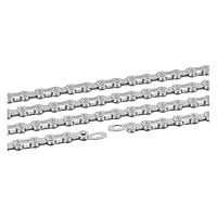 Algopix Similar Product 10 - Wippermann Connex 10S0 605mm Chain One