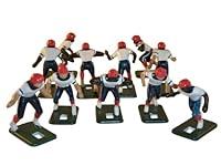 Algopix Similar Product 7 - Electric Football 67 Big Men 11 in Navy