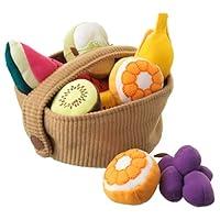 Algopix Similar Product 1 - 9-piece Fruit Basket Set (Soft)