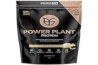 Algopix Similar Product 13 - Power Plant Protein (1kg, Vanilla)