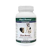Algopix Similar Product 5 - Flea Away All Natural Supplement for