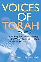Algopix Similar Product 6 - Voices of Torah  Volume 2 A Treasury